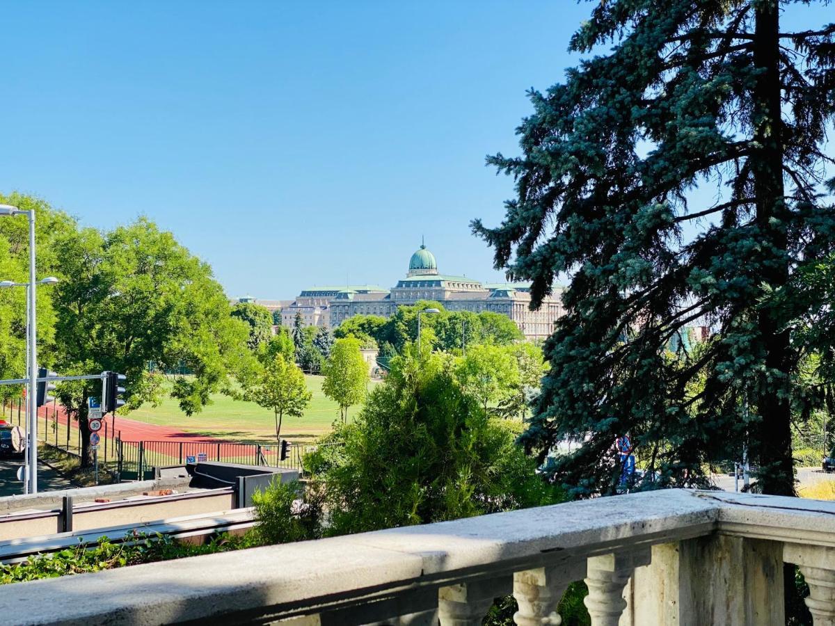 Budahome Apartments Budapeşte Dış mekan fotoğraf